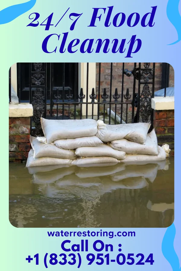 24/7 Flood Cleanup in Beallsville, OH