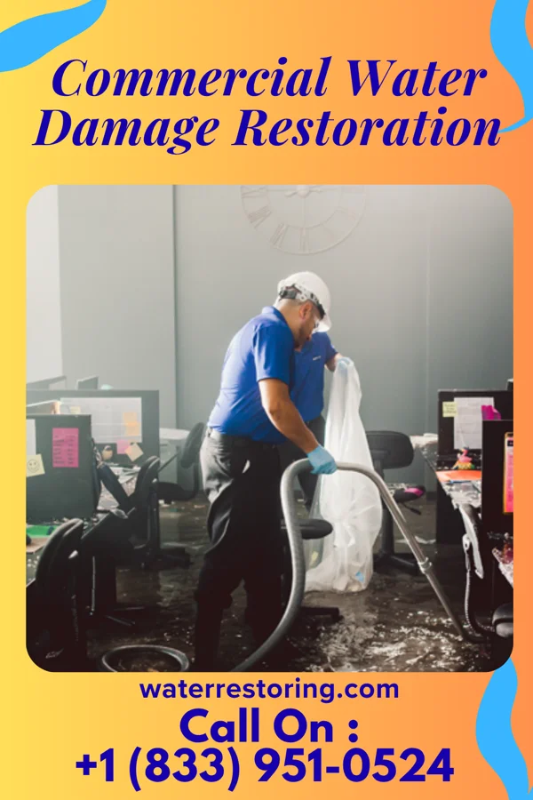 Commercial Water Damage Restoration in Beallsville, OH